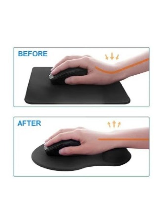 Terabyte Gel Mouse Pad Luxgel Pad Soft And Flexible Wristpad MP10 - Image 3